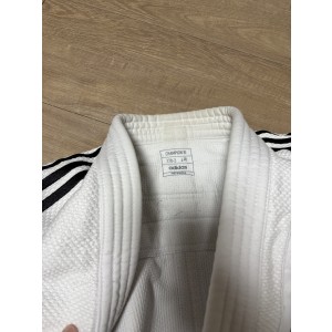 아디다스 유도복 챔피언3 170사이즈