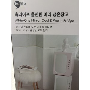 휴라이프 올인원 미러 냉온장고 HU-J5039