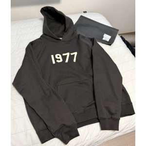 에센셜 피어오브갓 1977 후드티 라지 판매 합