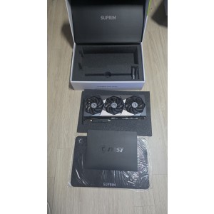 중고 MSI SUPRIM X RTX 3080 10G 판매합니다.