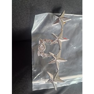 대장 모장계급장, 견장 계급장